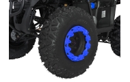 Pojazd Quad Spalinowy 200CC MONSTER Niebieski
