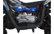 Benzininis keturratis 200CC MONSTER, Blue-Elektromobiliai vaikams, Keturračiai ir bagiai-e-vaikas