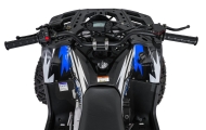 Benzininis keturratis 200CC MONSTER, Blue-Elektromobiliai vaikams, Keturračiai ir bagiai-e-vaikas