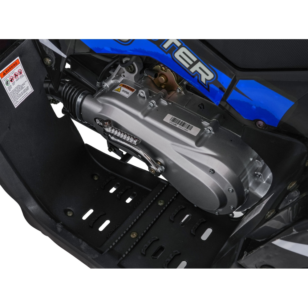 Pojazd Quad Spalinowy 200CC MONSTER Niebieski