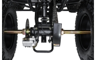 Benzininis keturratis 200CC MONSTER, Blue-Elektromobiliai vaikams, Keturračiai ir bagiai-e-vaikas