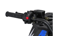 Pojazd Quad Spalinowy 200CC MONSTER Niebieski