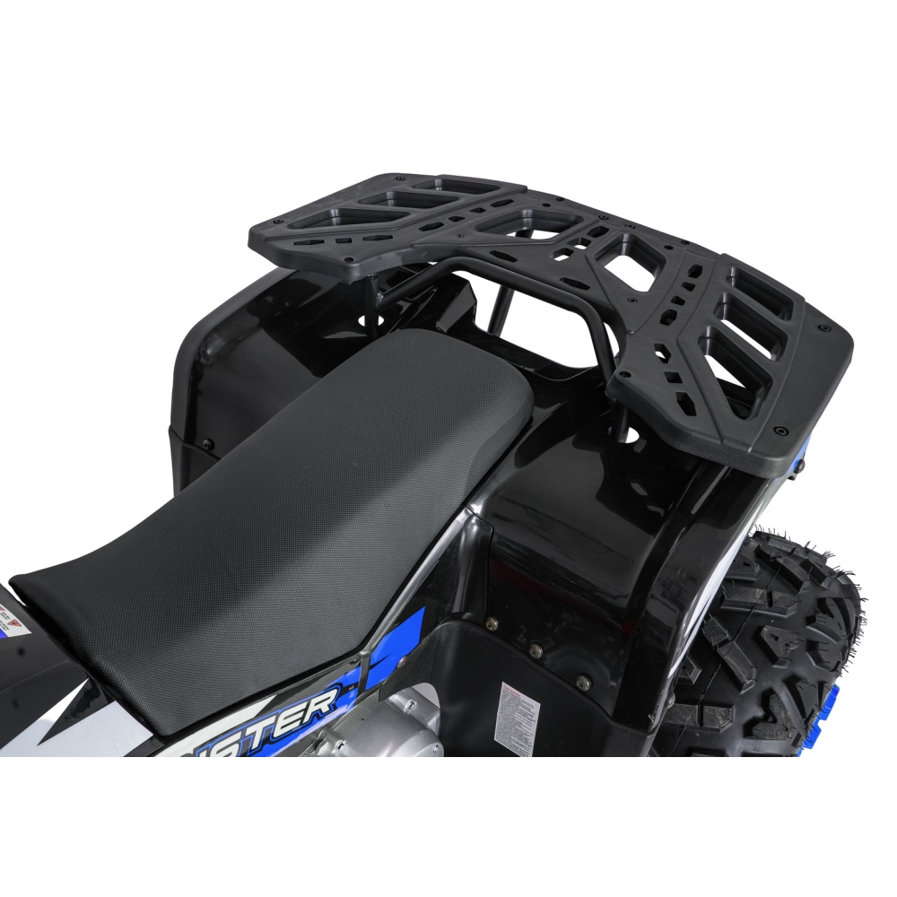 Benzininis keturratis 200CC MONSTER, Blue-Elektromobiliai vaikams, Keturračiai ir bagiai-e-vaikas