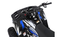 Benzininis keturratis 200CC MONSTER, Blue-Elektromobiliai vaikams, Keturračiai ir bagiai-e-vaikas