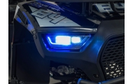 Pojazd Quad Spalinowy 200CC MONSTER Niebieski