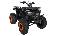 Pojazd Quad Spalinowy 200CC MONSTER Pomarańczowy