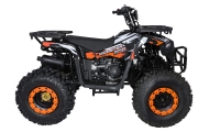 Pojazd Quad Spalinowy 200CC MONSTER Pomarańczowy