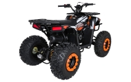 Benzininis keturratis 200CC MONSTER, Orange-Elektromobiliai vaikams, Keturračiai ir bagiai-e-vaikas