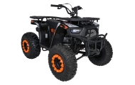 Pojazd Quad Spalinowy 200CC MONSTER Pomarańczowy