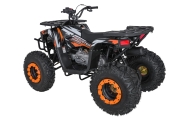 Benzininis keturratis 200CC MONSTER, Orange-Elektromobiliai vaikams, Keturračiai ir bagiai-e-vaikas
