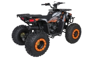 Benzininis keturratis 200CC MONSTER, Orange-Elektromobiliai vaikams, Keturračiai ir bagiai-e-vaikas