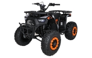 Benzininis keturratis 200CC MONSTER, Orange-Elektromobiliai vaikams, Keturračiai ir bagiai-e-vaikas