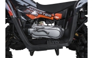 Pojazd Quad Spalinowy 200CC MONSTER Pomarańczowy
