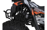 Benzininis keturratis 200CC MONSTER, Orange-Elektromobiliai vaikams, Keturračiai ir bagiai-e-vaikas