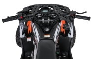 Benzininis keturratis 200CC MONSTER, Orange-Elektromobiliai vaikams, Keturračiai ir bagiai-e-vaikas