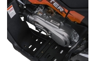 Benzininis keturratis 200CC MONSTER, Orange-Elektromobiliai vaikams, Keturračiai ir bagiai-e-vaikas