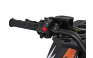 Pojazd Quad Spalinowy 200CC MONSTER Pomarańczowy