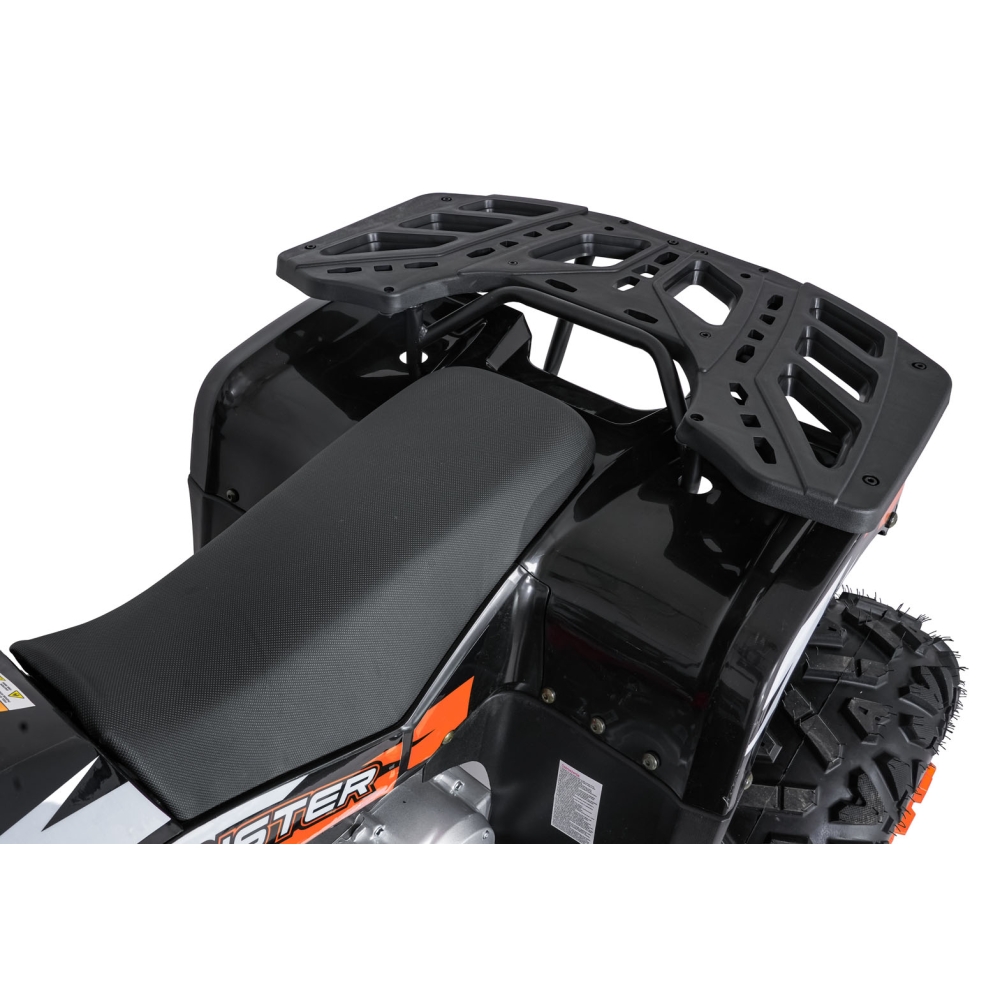 Benzininis keturratis 200CC MONSTER, Orange-Elektromobiliai vaikams, Keturračiai ir bagiai-e-vaikas