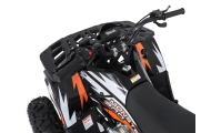 Benzininis keturratis 200CC MONSTER, Orange-Elektromobiliai vaikams, Keturračiai ir bagiai-e-vaikas