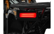 Pojazd Quad Spalinowy 200CC MONSTER Pomarańczowy