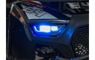 Pojazd Quad Spalinowy 200CC MONSTER Pomarańczowy