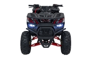 Benzininis keturratis 120CC DISCOVER, Red-Elektromobiliai vaikams, Keturračiai ir bagiai-e-vaikas