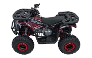 Pojazd Quad Spalinowy 120CC DISCOVERER Czerwony