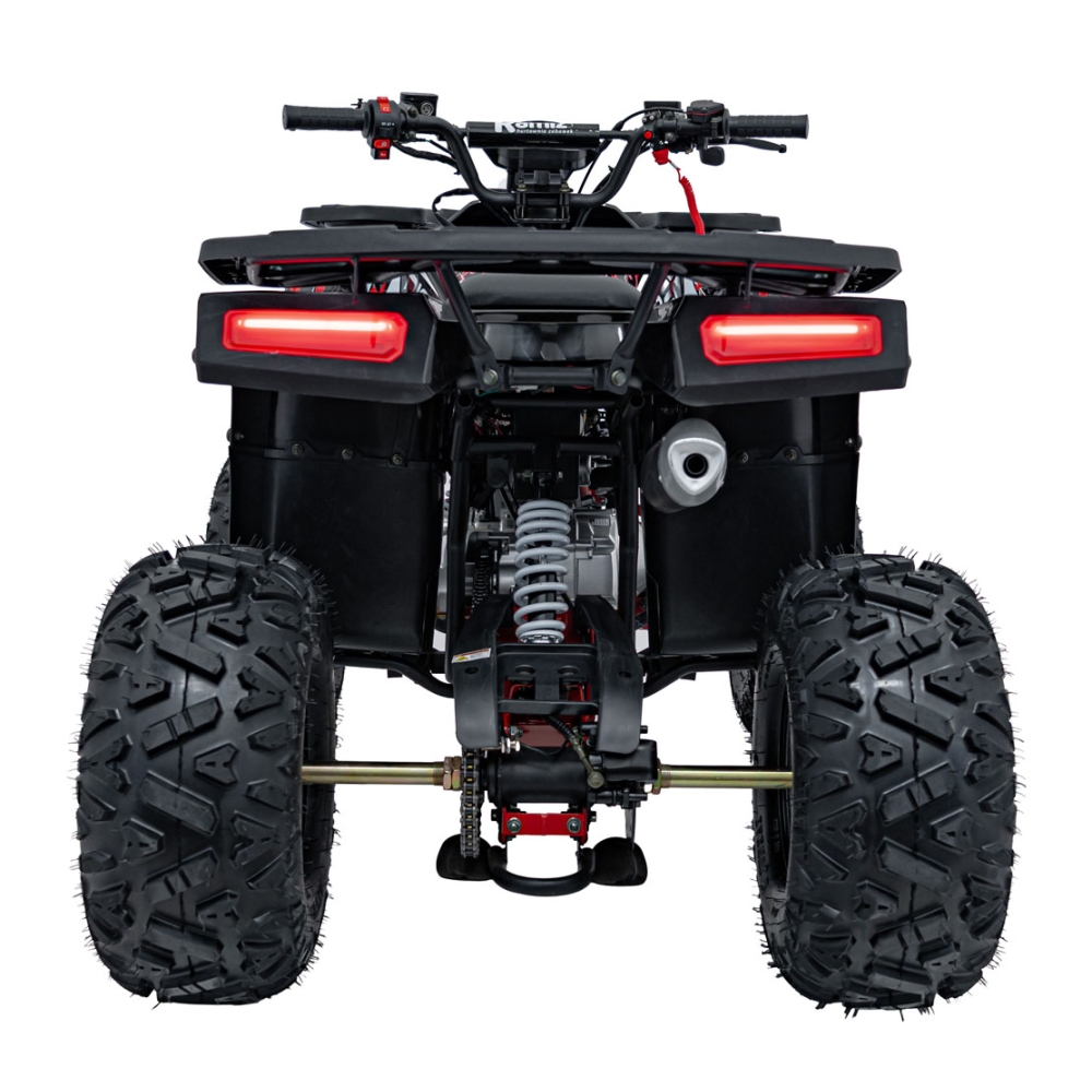 Pojazd Quad Spalinowy 120CC DISCOVERER Czerwony