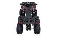 Benzininis keturratis 120CC DISCOVER, Red-Elektromobiliai vaikams, Keturračiai ir bagiai-e-vaikas