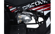 Pojazd Quad Spalinowy 120CC DISCOVERER Czerwony
