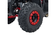 Pojazd Quad Spalinowy 120CC DISCOVERER Czerwony