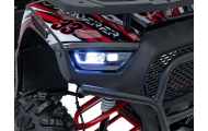 Pojazd Quad Spalinowy 120CC DISCOVERER Czerwony