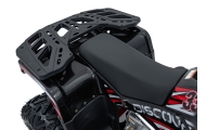 Benzininis keturratis 120CC DISCOVER, Red-Elektromobiliai vaikams, Keturračiai ir bagiai-e-vaikas