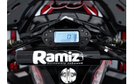 Pojazd Quad Spalinowy 120CC DISCOVERER Czerwony