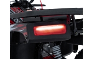 Benzininis keturratis 120CC DISCOVER, Red-Elektromobiliai vaikams, Keturračiai ir bagiai-e-vaikas