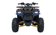 Benzininis keturratis 120CC DISCOVER, Orange-Elektromobiliai vaikams, Keturračiai ir bagiai-e-vaikas