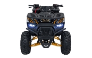 Benzininis keturratis 120CC DISCOVER, Orange-Elektromobiliai vaikams, Keturračiai ir bagiai-e-vaikas