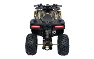 Pojazd Quad Spalinowy 120CC DISCOVERER Pomarańczowy