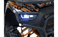 Pojazd Quad Spalinowy 120CC DISCOVERER Pomarańczowy