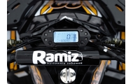 Benzininis keturratis 120CC DISCOVER, Orange-Elektromobiliai vaikams, Keturračiai ir bagiai-e-vaikas