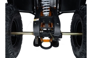 Pojazd Quad Spalinowy 120CC DISCOVERER Pomarańczowy