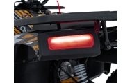 Benzininis keturratis 120CC DISCOVER, Orange-Elektromobiliai vaikams, Keturračiai ir bagiai-e-vaikas