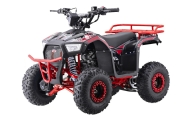 Pojazd Quad Spalinowy 110CC EXPLORER Czerwony