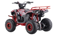 Benzininis keturratis 110CC EXPLORER, Red-Elektromobiliai vaikams, Keturračiai ir bagiai-e-vaikas