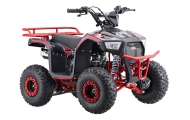 Benzininis keturratis 110CC EXPLORER, Red-Elektromobiliai vaikams, Keturračiai ir bagiai-e-vaikas