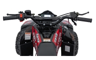 Pojazd Quad Spalinowy 110CC EXPLORER Czerwony
