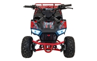 Pojazd Quad Spalinowy 110CC EXPLORER Czerwony