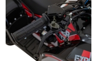 Benzininis keturratis 110CC EXPLORER, Red-Elektromobiliai vaikams, Keturračiai ir bagiai-e-vaikas