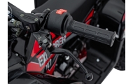 Benzininis keturratis 110CC EXPLORER, Red-Elektromobiliai vaikams, Keturračiai ir bagiai-e-vaikas