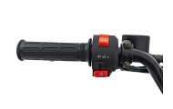 Pojazd Quad Spalinowy 110CC EXPLORER Czerwony